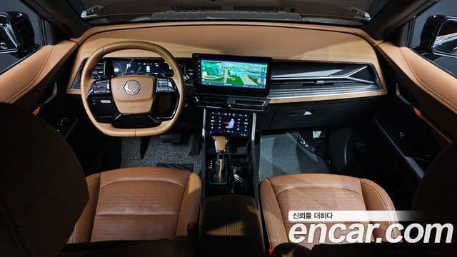 KG모빌리티(SsangYong) Torres T7, 2024 7