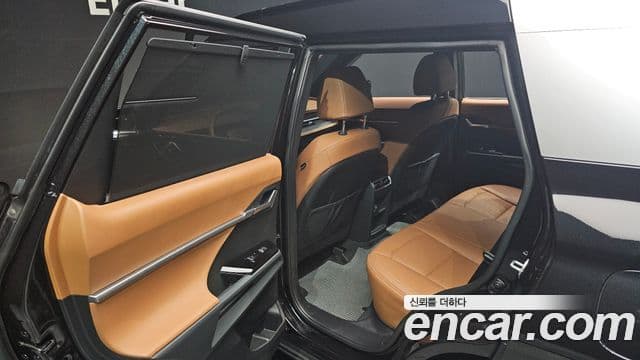 KG모빌리티(SsangYong) Torres T7, 2024 12