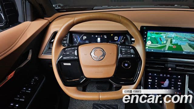 KG모빌리티(SsangYong) Torres T7, 2024 13