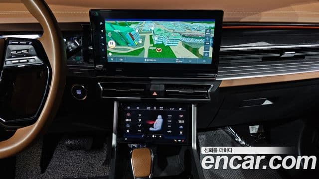 KG모빌리티(SsangYong) Torres T7, 2024 14