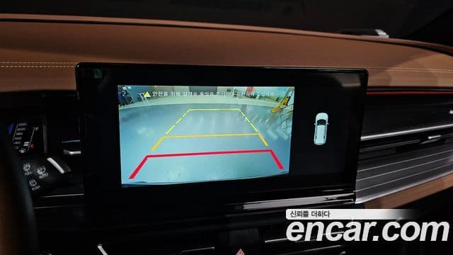 KG모빌리티(SsangYong) Torres T7, 2024 15