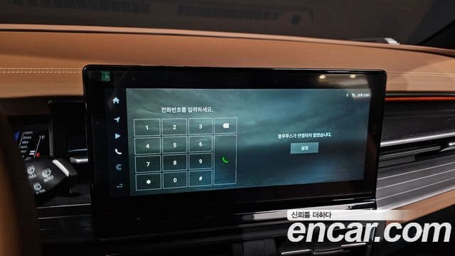 KG모빌리티(SsangYong) Torres T7, 2024 16