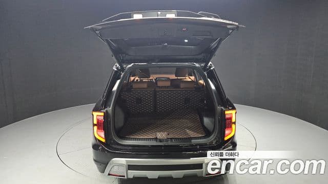 KG모빌리티(SsangYong) Torres T7, 2024 20