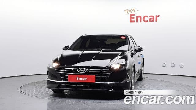 Hyundai Sonata (DN8) Smart, 2022 3