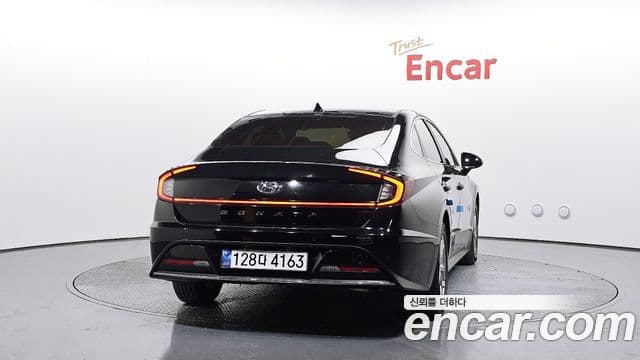 Hyundai Sonata (DN8) Smart, 2022 4