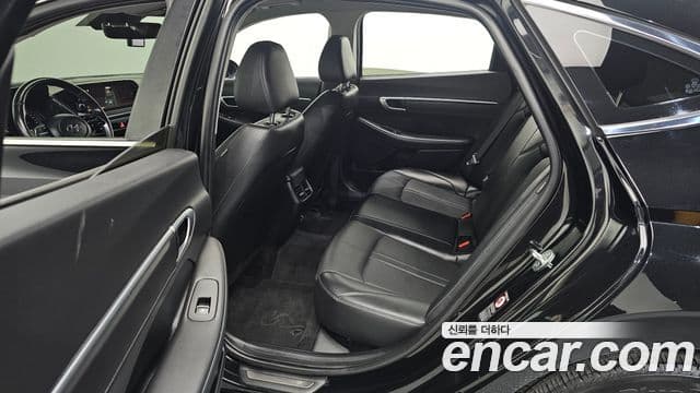 Hyundai Sonata (DN8) Smart, 2022 11