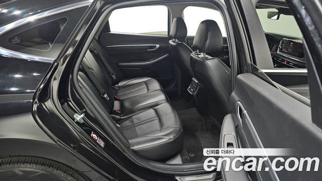 Hyundai Sonata (DN8) Smart, 2022 12