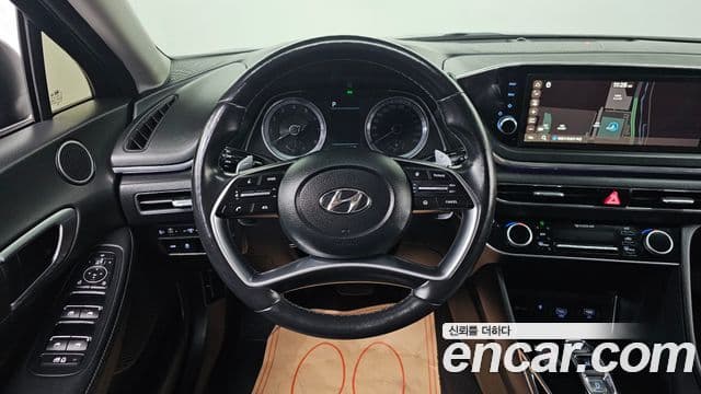 Hyundai Sonata (DN8) Smart, 2022 16