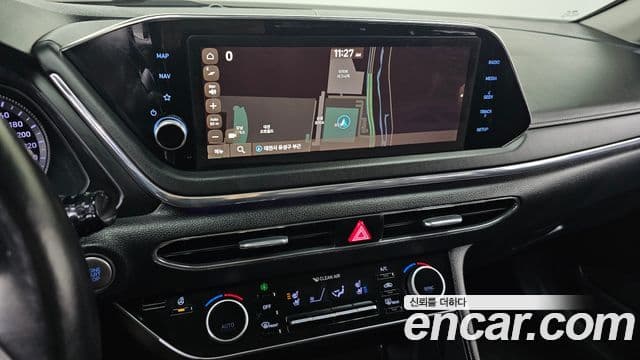 Hyundai Sonata (DN8) Smart, 2022 19