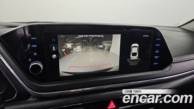 Hyundai Sonata (DN8) Smart, 2022 20