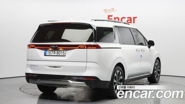 Kia Carnival 4세대 Signature, 2022 2