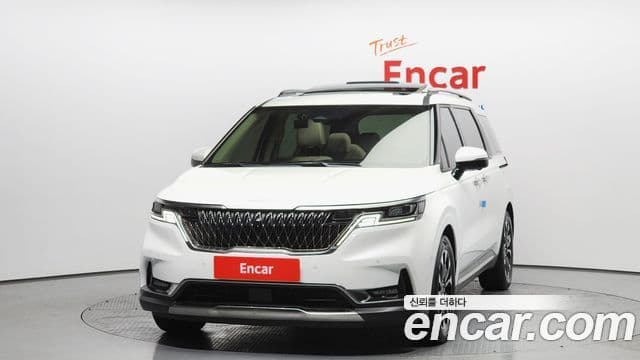 Kia Carnival 4세대 Signature, 2022 3
