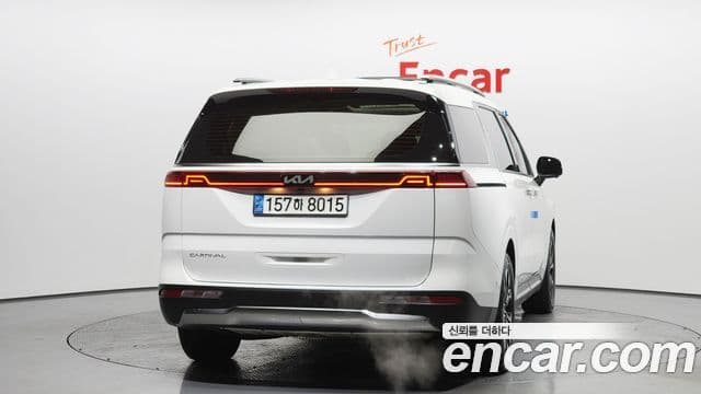 Kia Carnival 4세대 Signature, 2022 4