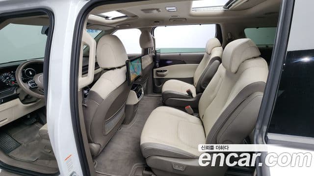 Kia Carnival 4세대 Signature, 2022 12