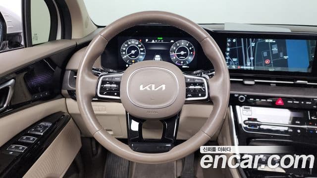 Kia Carnival 4세대 Signature, 2022 15