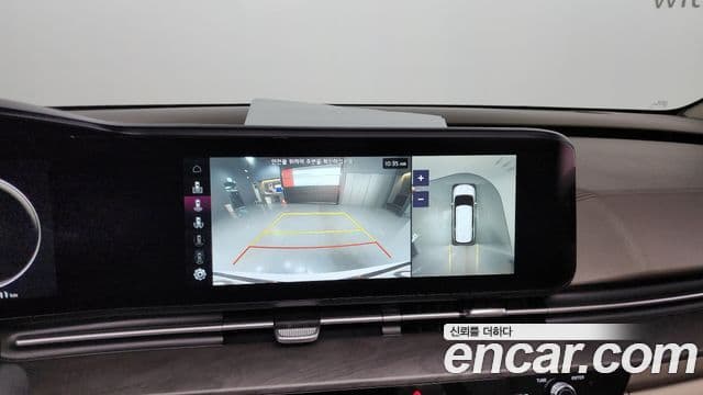 Kia Carnival 4세대 Signature, 2022 16