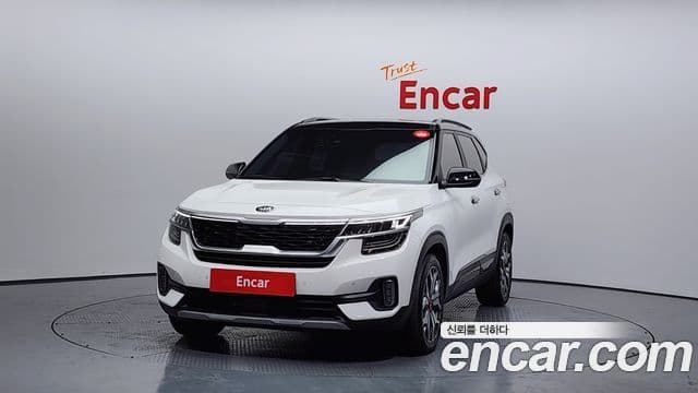 Kia Seltos Signature, 2021 3