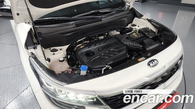 Kia Seltos Signature, 2021 6