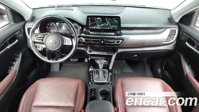 Kia Seltos Signature, 2021 7