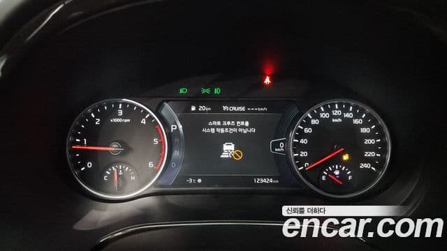 Kia Seltos Signature, 2021 8