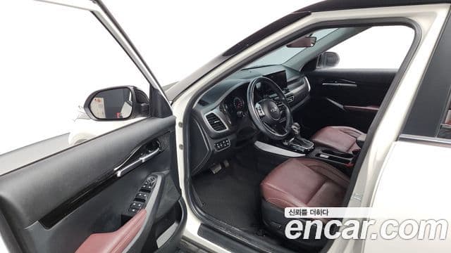 Kia Seltos Signature, 2021 10