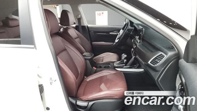 Kia Seltos Signature, 2021 11