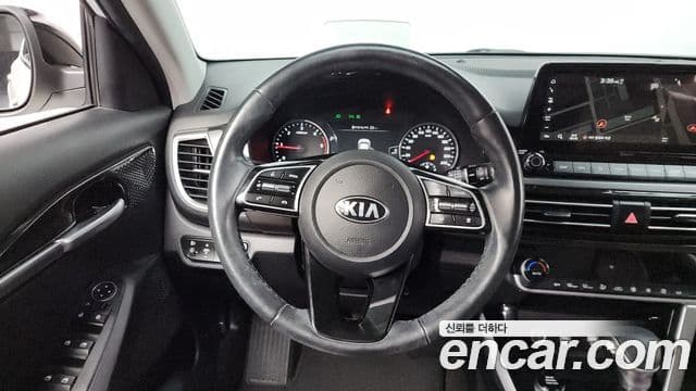 Kia Seltos Signature, 2021 13