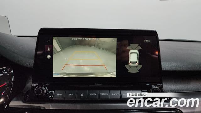 Kia Seltos Signature, 2021 15