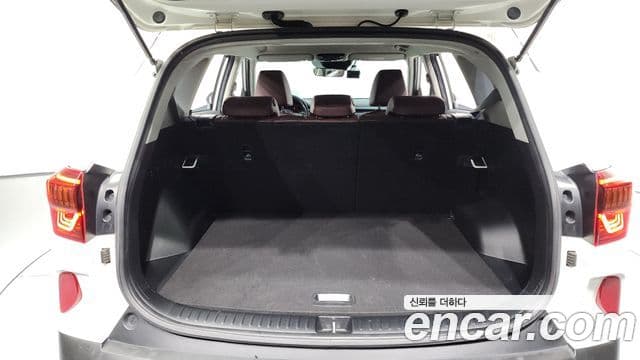 Kia Seltos Signature, 2021 20