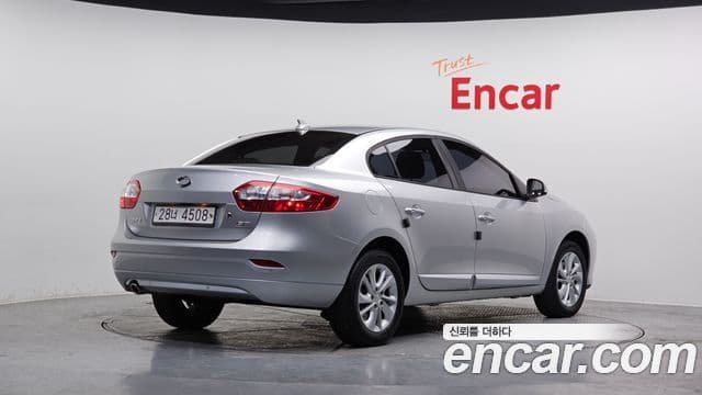 Renault Korea(Samsung) SM3 Neo SE, 2015 2