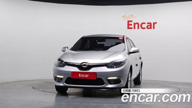 Renault Korea(Samsung) SM3 Neo SE, 2015 3