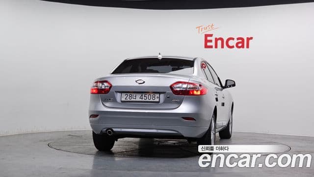 Renault Korea(Samsung) SM3 Neo SE, 2015 4