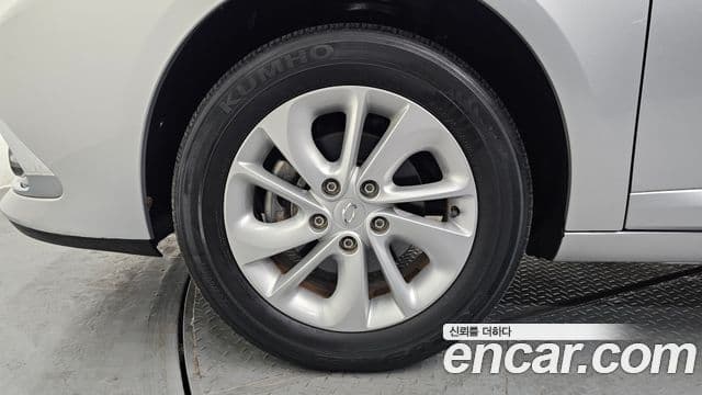 Renault Korea(Samsung) SM3 Neo SE, 2015 все фото