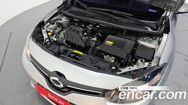 Renault Korea(Samsung) SM3 Neo SE, 2015 6