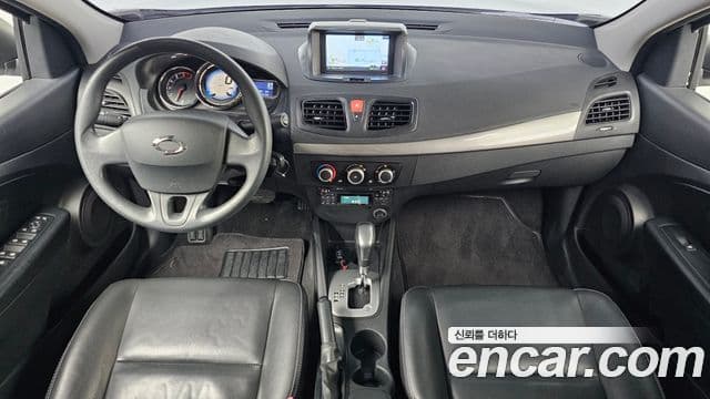 Renault Korea(Samsung) SM3 Neo SE, 2015 7