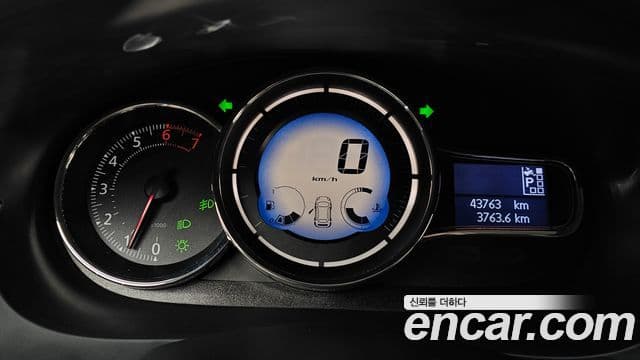 Renault Korea(Samsung) SM3 Neo SE, 2015 8