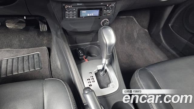 Renault Korea(Samsung) SM3 Neo SE, 2015 9