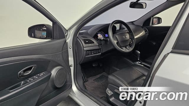 Renault Korea(Samsung) SM3 Neo SE, 2015 10