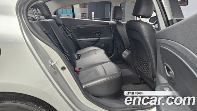 Renault Korea(Samsung) SM3 Neo SE, 2015 12