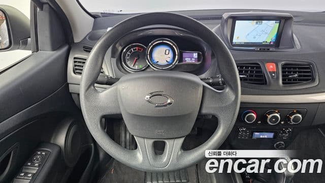 Renault Korea(Samsung) SM3 Neo SE, 2015 13