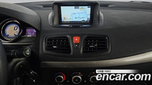 Renault Korea(Samsung) SM3 Neo SE, 2015 14