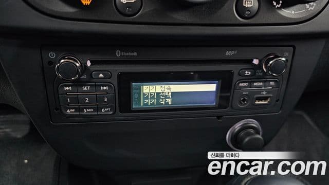 Renault Korea(Samsung) SM3 Neo SE, 2015 16