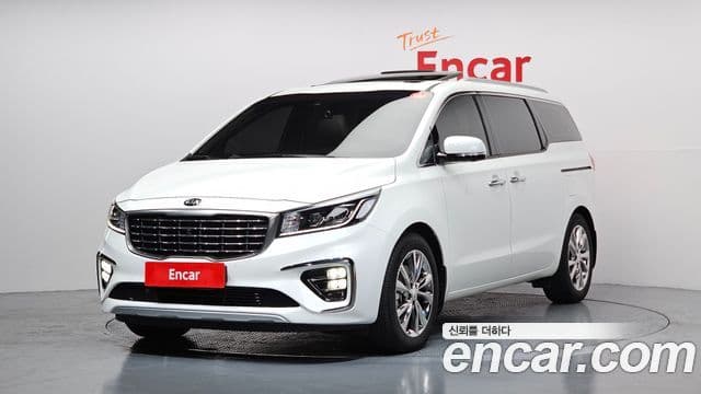 Kia The / новый New Carnival Special, 2019 1