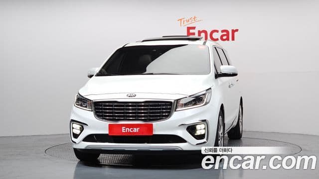 Kia The / новый New Carnival Special, 2019 3