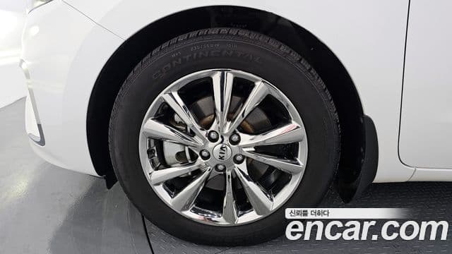 Kia The / новый New Carnival Special, 2019 все фото