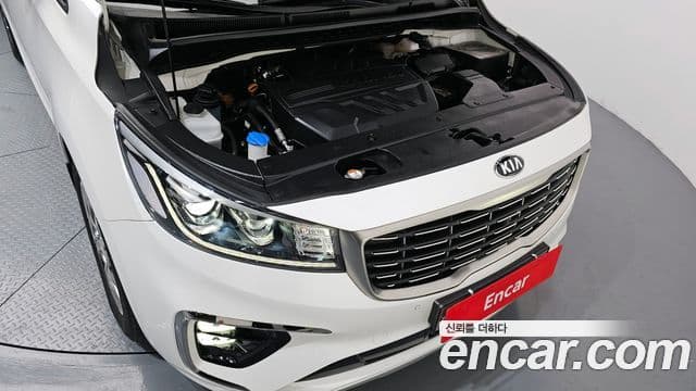 Kia The / новый New Carnival Special, 2019 6