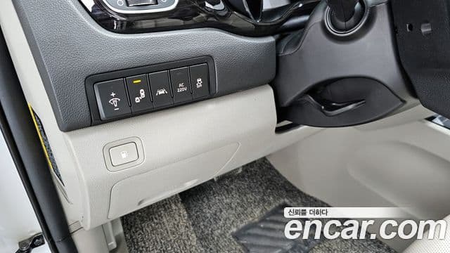 Kia The / новый New Carnival Special, 2019 12