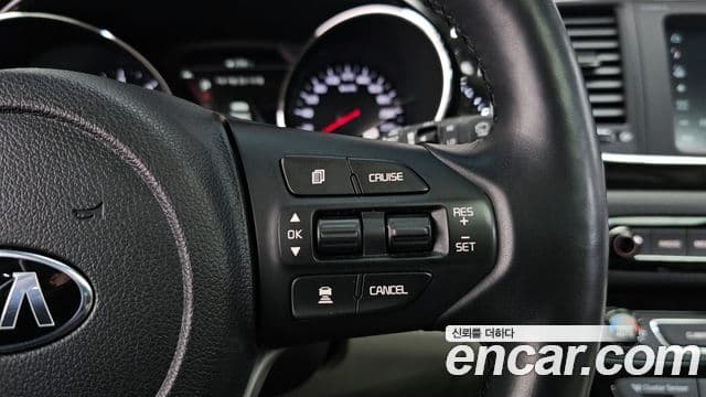 Kia The / новый New Carnival Special, 2019 20