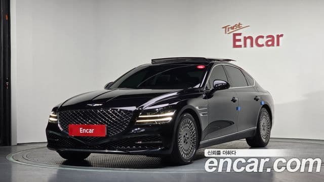 Genesis G80 (RG3) бензин 3.5 турбо AWD, 2022 1