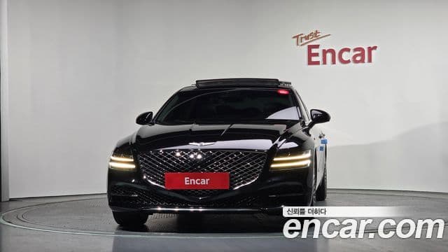 Genesis G80 (RG3) бензин 3.5 турбо AWD, 2022 3